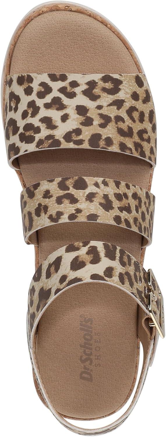 image:imageDr Scholls Shoes Womens Once TwiceLeopard Animal Print