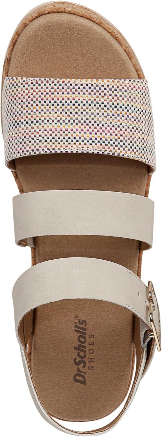 image:imageDr Scholls Shoes Womens Once TwiceMulti Woven Fabric