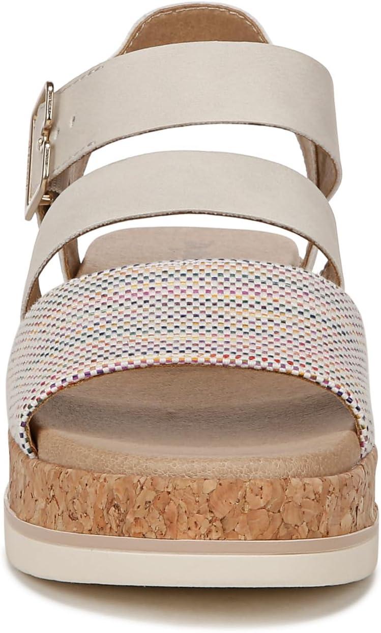 image:imageDr Scholls Shoes Womens Once TwiceMulti Woven Fabric