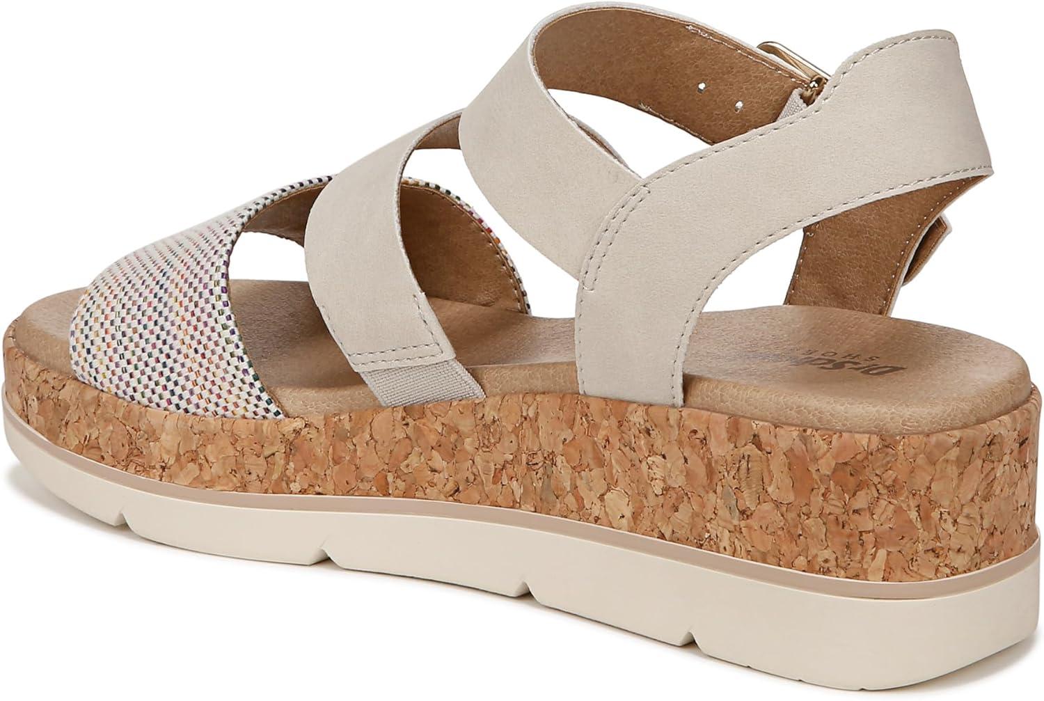 image:imageDr Scholls Shoes Womens Once TwiceMulti Woven Fabric