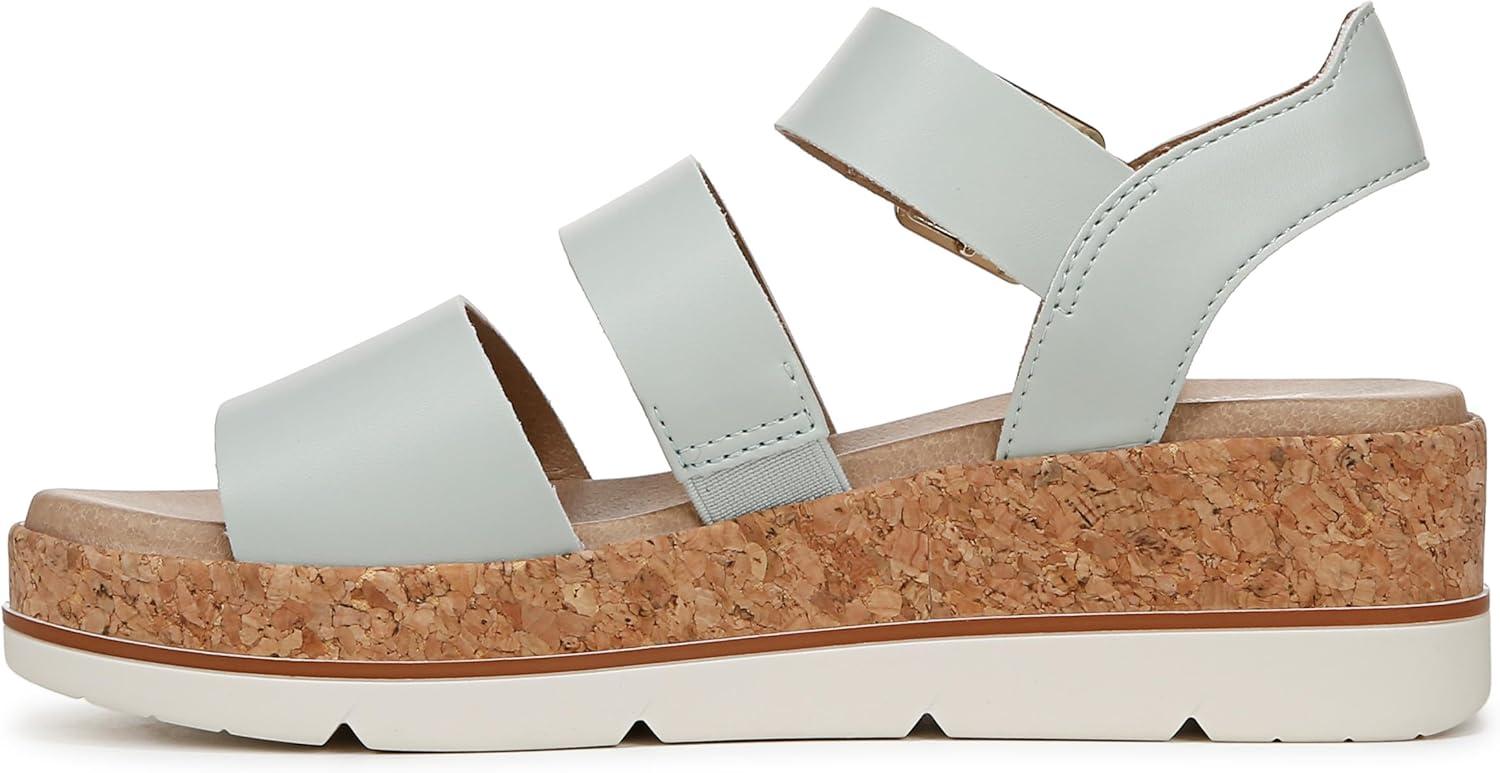 image:imageDr Scholls Shoes Womens Once TwiceOcean Blue Smooth