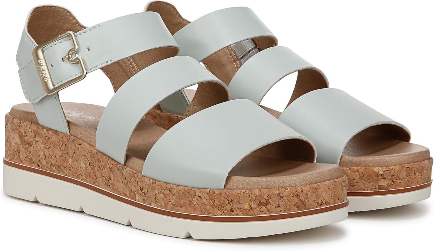 image:imageDr Scholls Shoes Womens Once TwiceOcean Blue Smooth