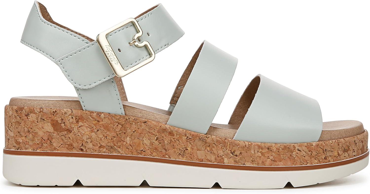 image:imageDr Scholls Shoes Womens Once TwiceOcean Blue Smooth