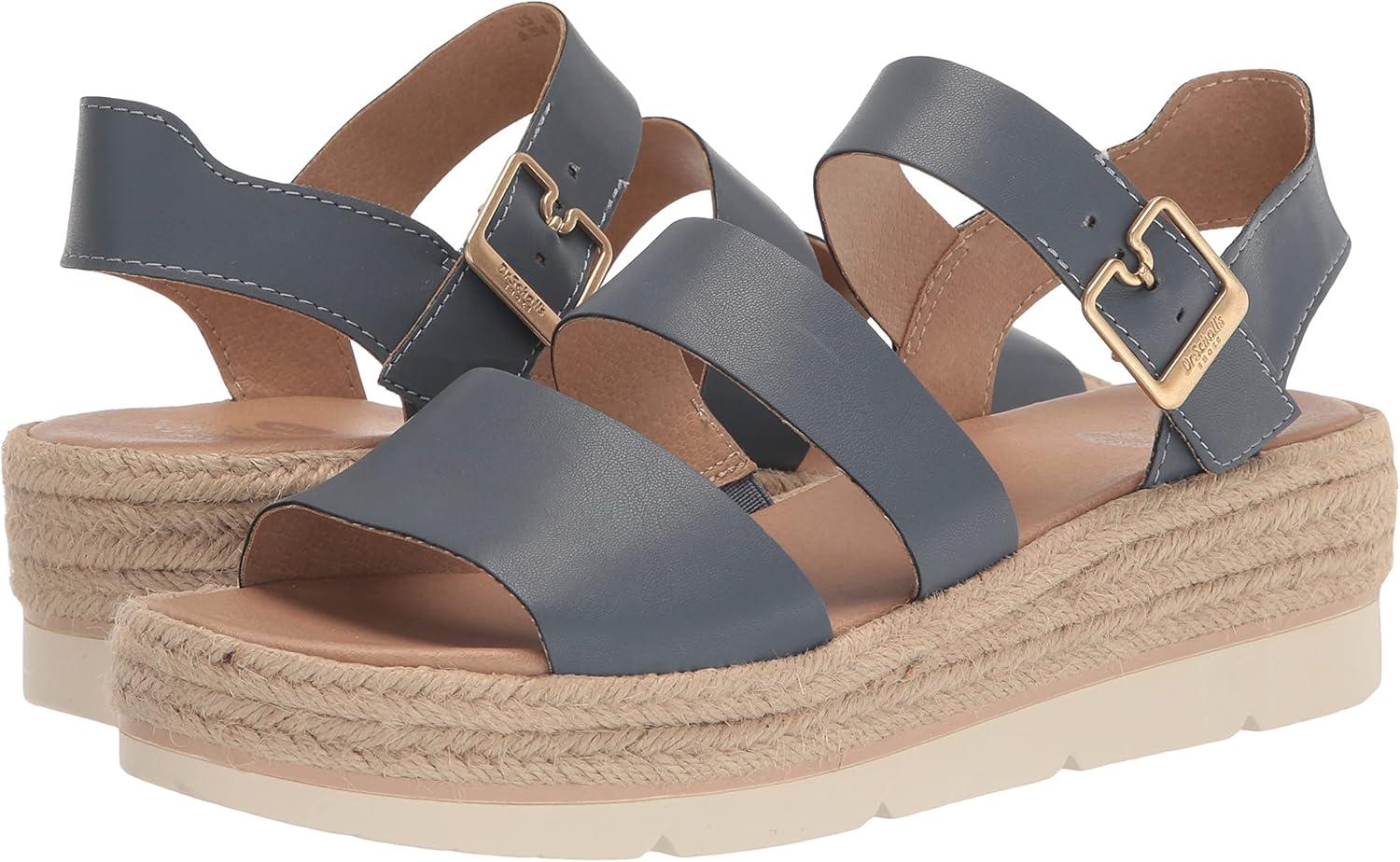 image:imageDr Scholls Shoes Womens Once TwiceOxide Blue Smooth