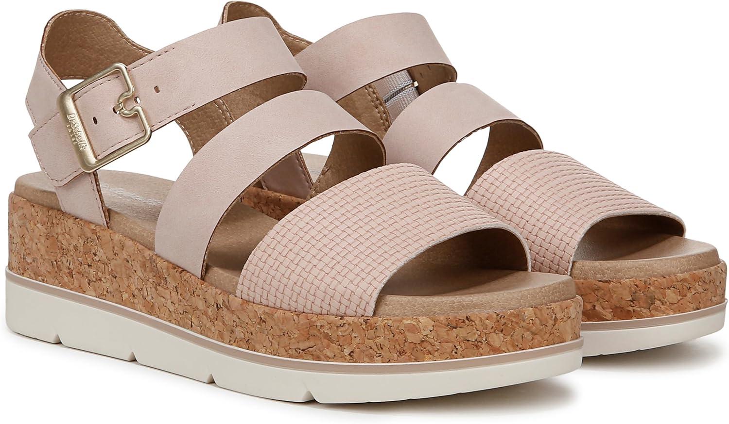 image:imageDr Scholls Shoes Womens Once TwicePetal Pink Smooth