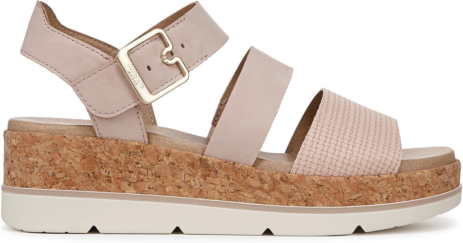 image:imageDr Scholls Shoes Womens Once TwicePetal Pink Smooth
