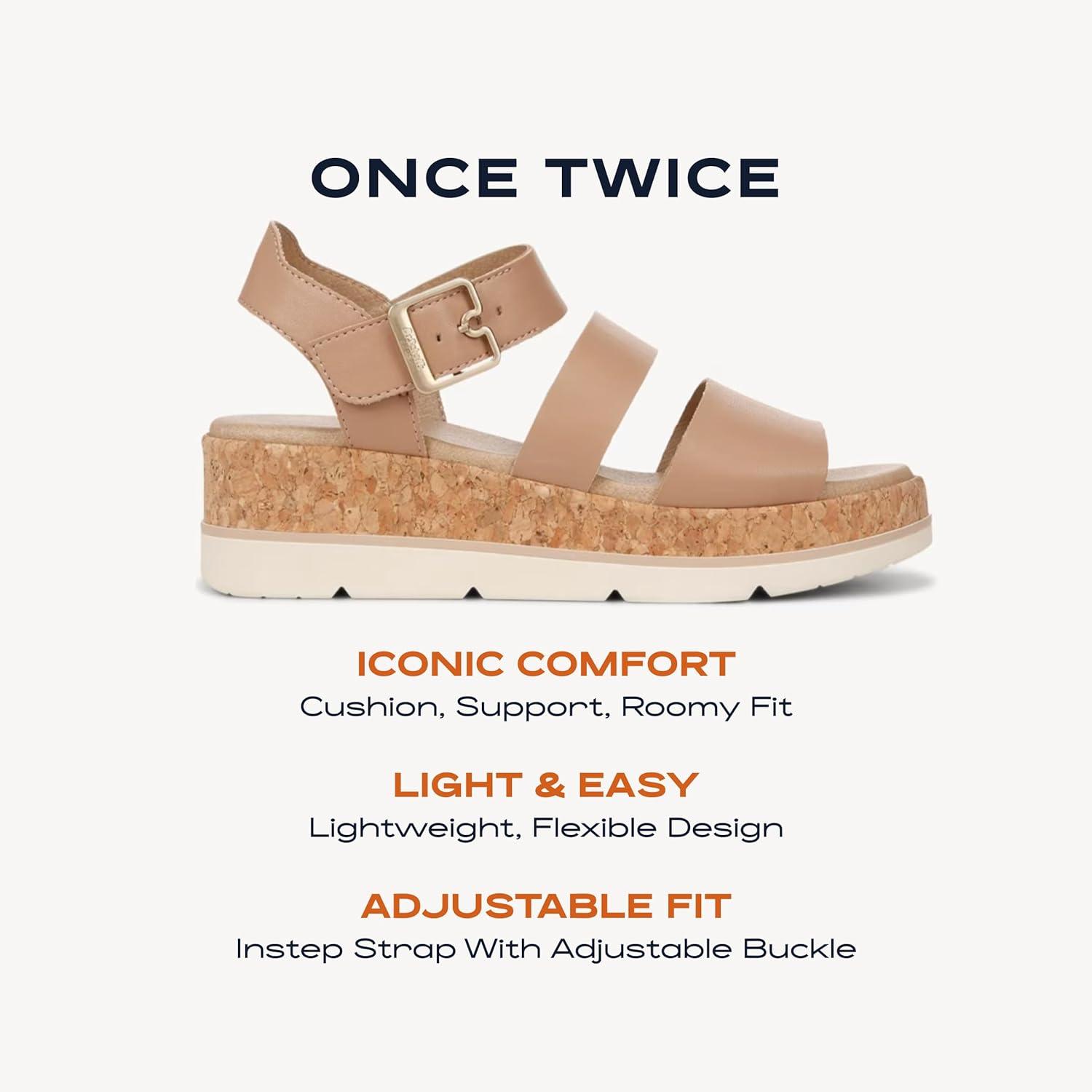 image:imageDr Scholls Shoes Womens Once TwiceTawny Birch
