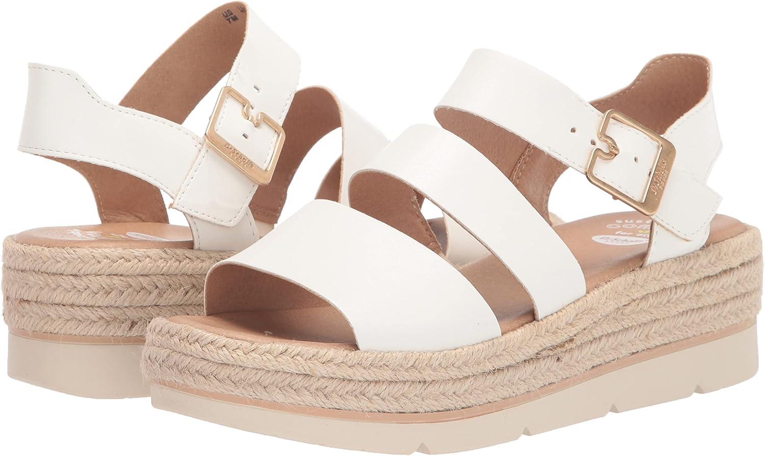 image:imageDr Scholls Shoes Womens Once TwiceWhite Smooth