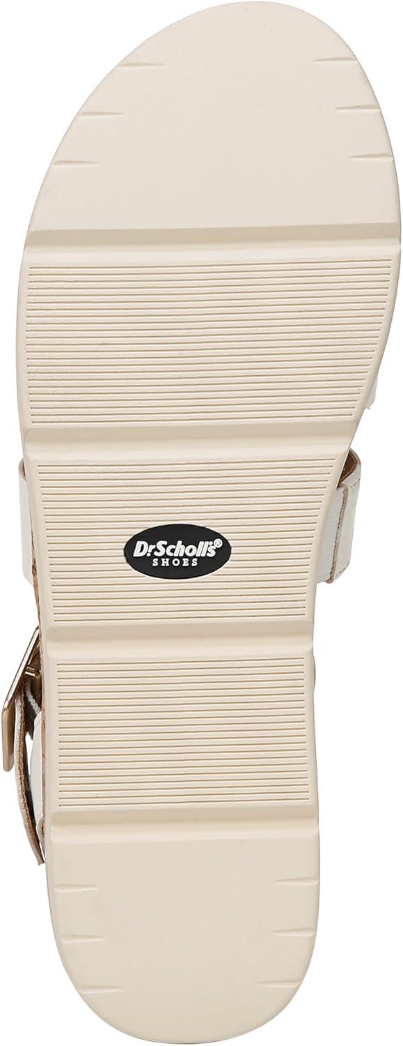 image:imageDr Scholls Shoes Womens Once TwiceWhiteCork