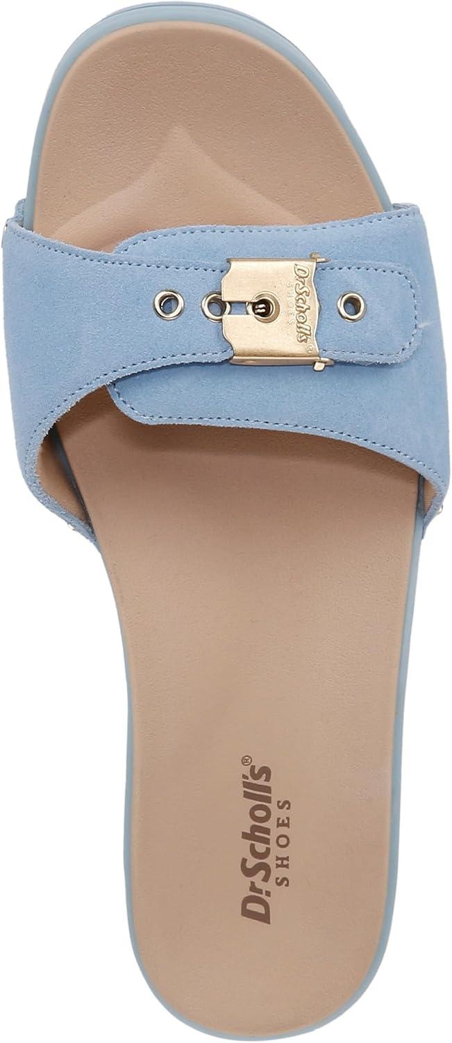 image:imageDr Scholls Shoes Womens Original FlexBlue Sky Smooth