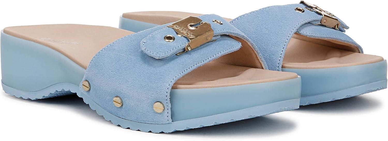 image:imageDr Scholls Shoes Womens Original FlexBlue Sky Smooth