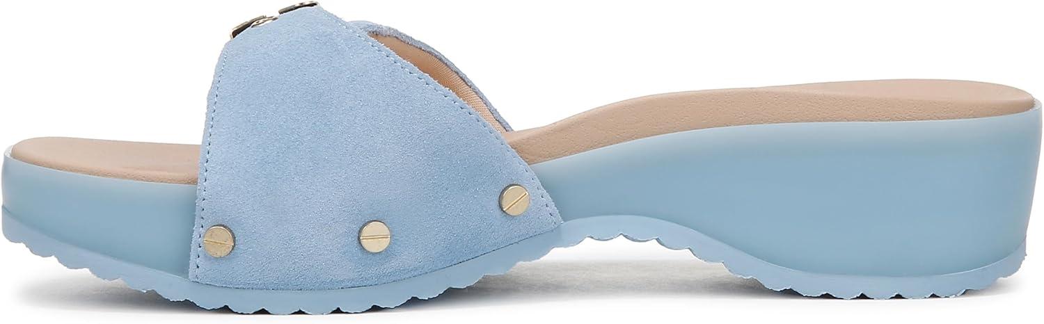 image:imageDr Scholls Shoes Womens Original FlexBlue Sky Smooth