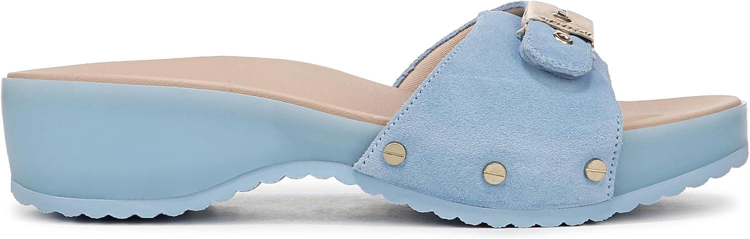 image:imageDr Scholls Shoes Womens Original FlexBlue Sky Smooth