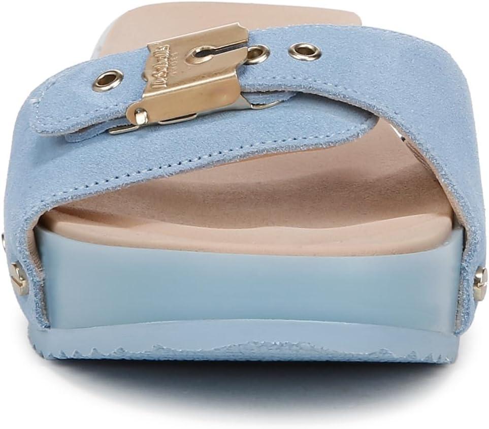 image:imageDr Scholls Shoes Womens Original FlexBlue Sky Smooth