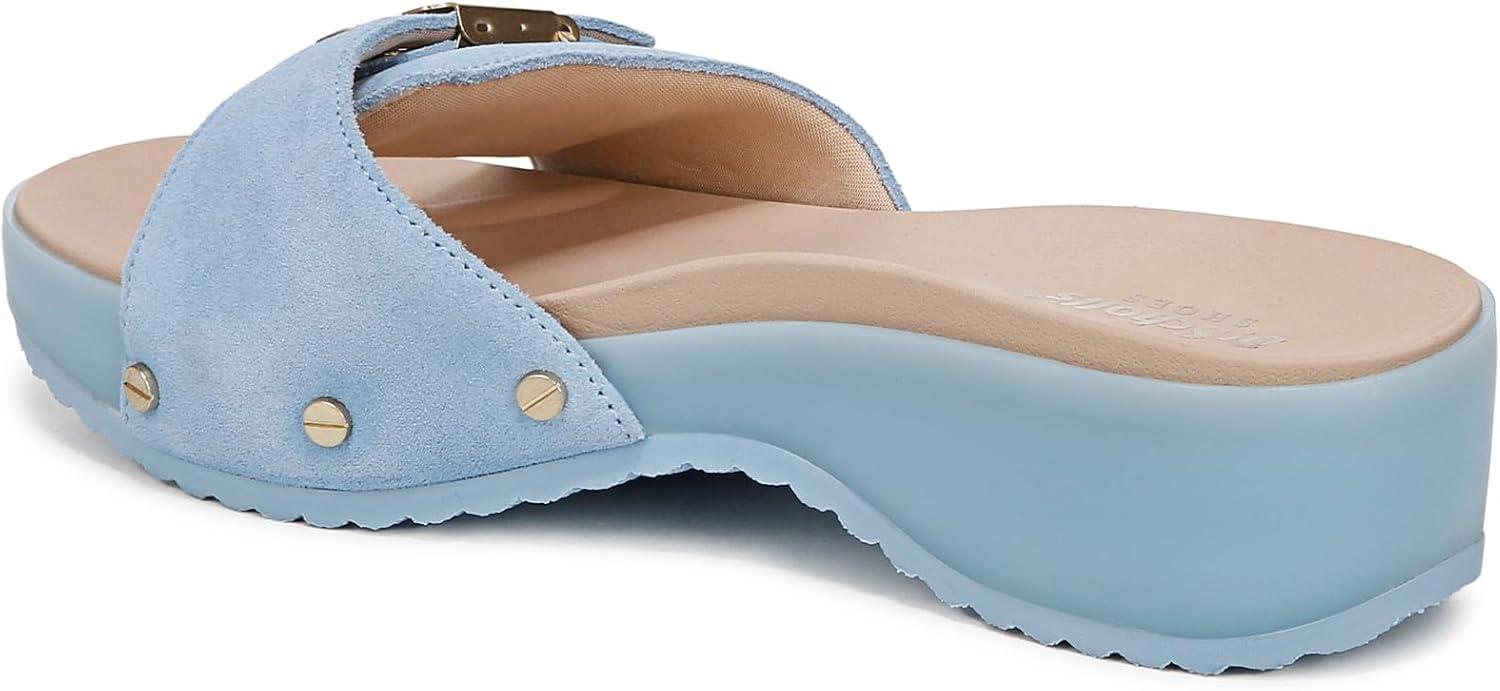 image:imageDr Scholls Shoes Womens Original FlexBlue Sky Smooth