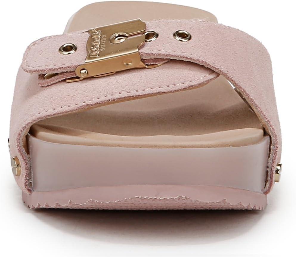 image:imageDr Scholls Shoes Womens Original FlexBlush Pink Leather