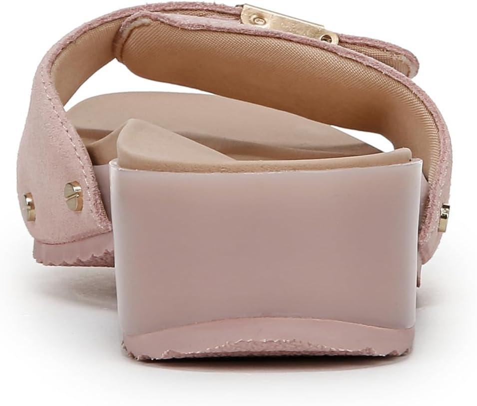 image:imageDr Scholls Shoes Womens Original FlexBlush Pink Leather