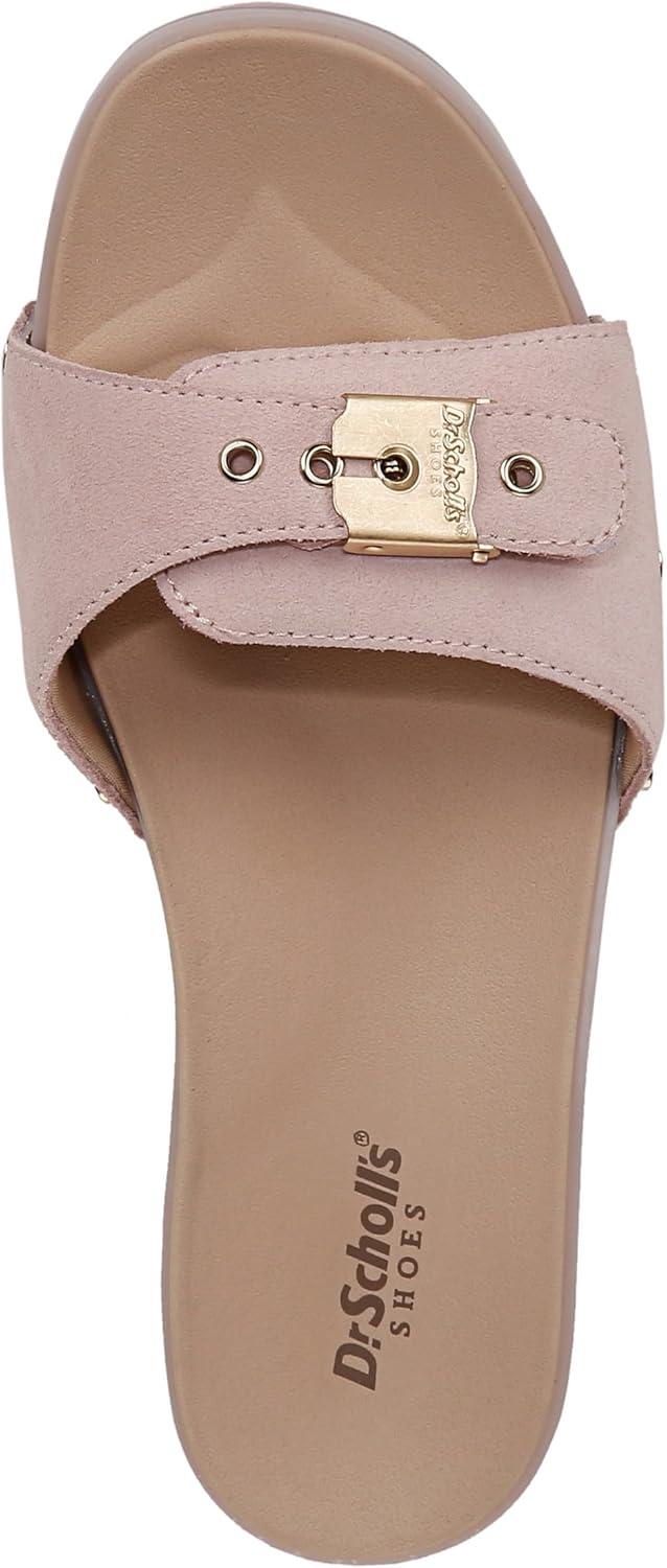 image:imageDr Scholls Shoes Womens Original FlexBlush Pink Leather