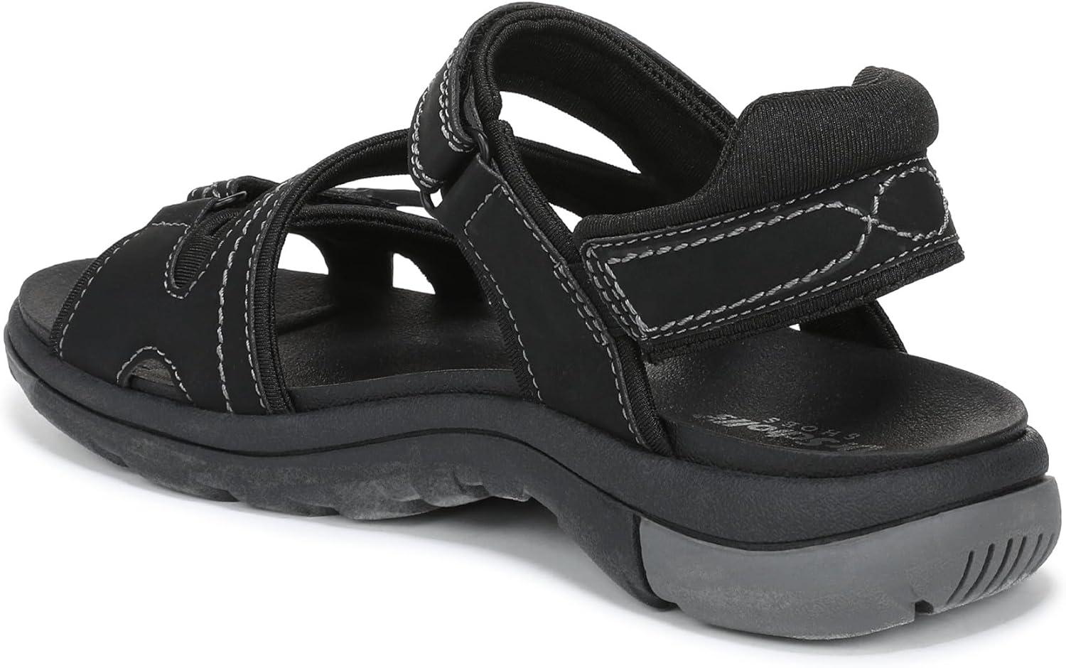 image:imageDr Scholls womens AdelleBlack Fabric