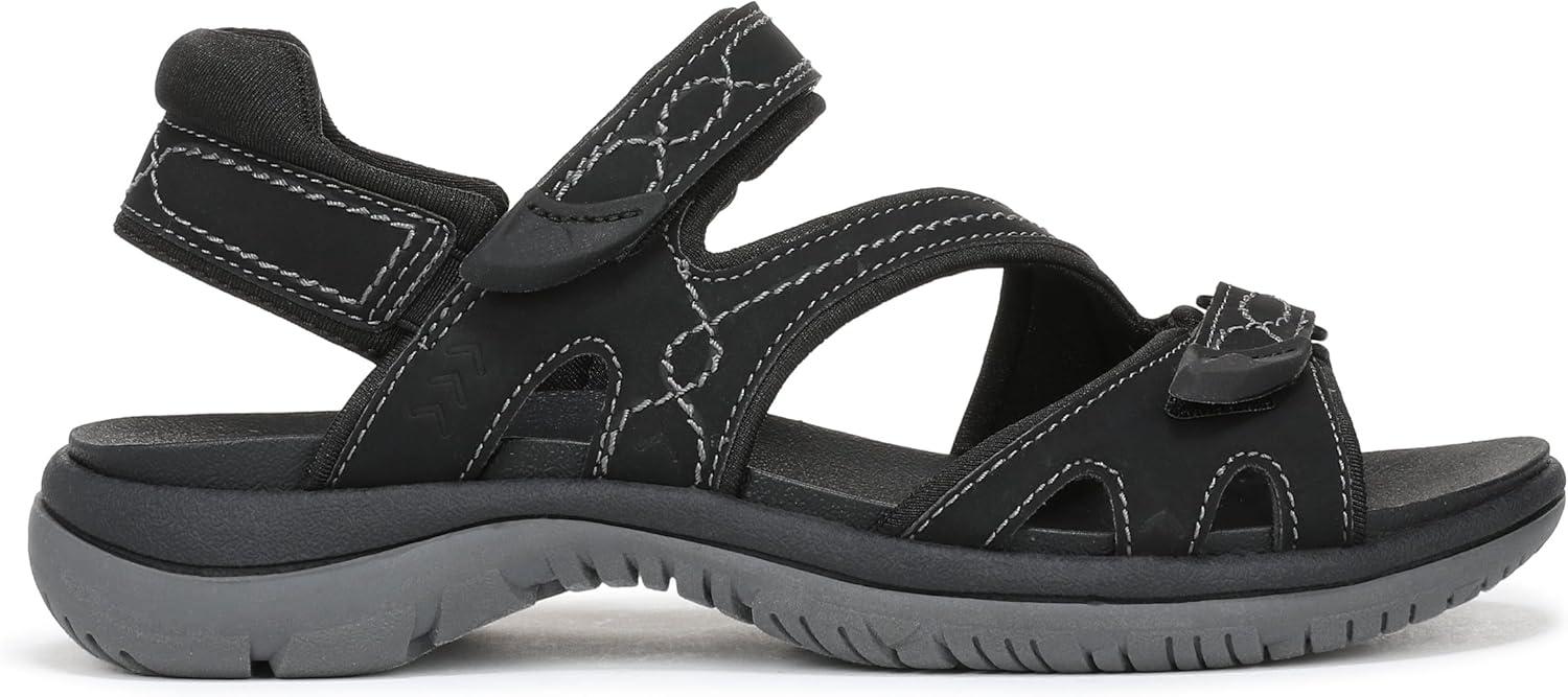 image:imageDr Scholls womens AdelleBlack Fabric
