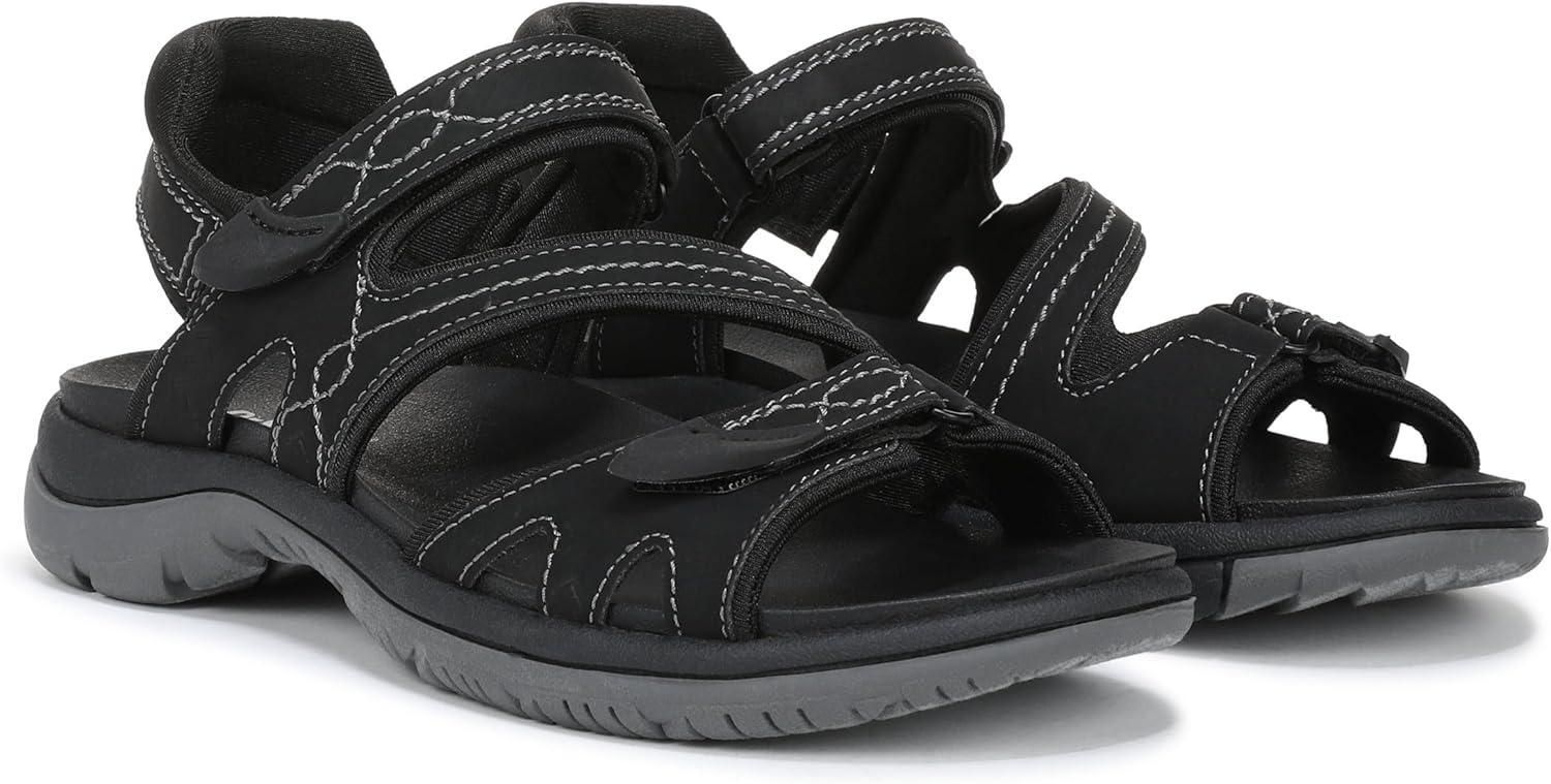 image:imageDr Scholls womens AdelleBlack Fabric