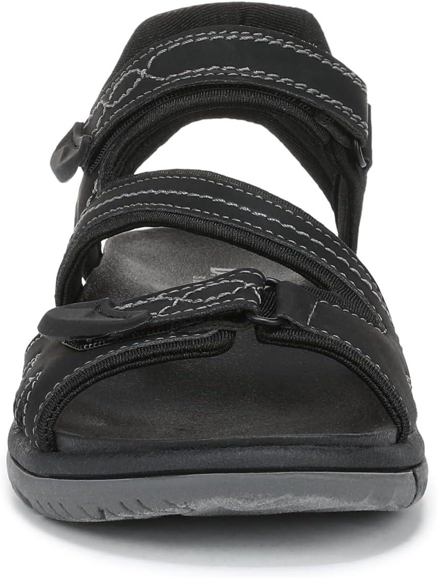 image:imageDr Scholls womens AdelleBlack Fabric