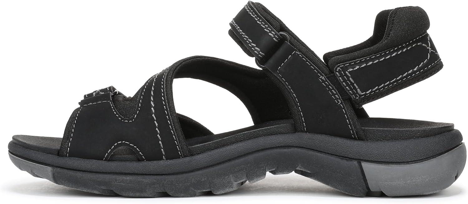 image:imageDr Scholls womens AdelleBlack Fabric