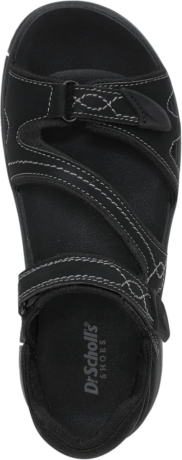 image:imageDr Scholls womens AdelleBlack Fabric