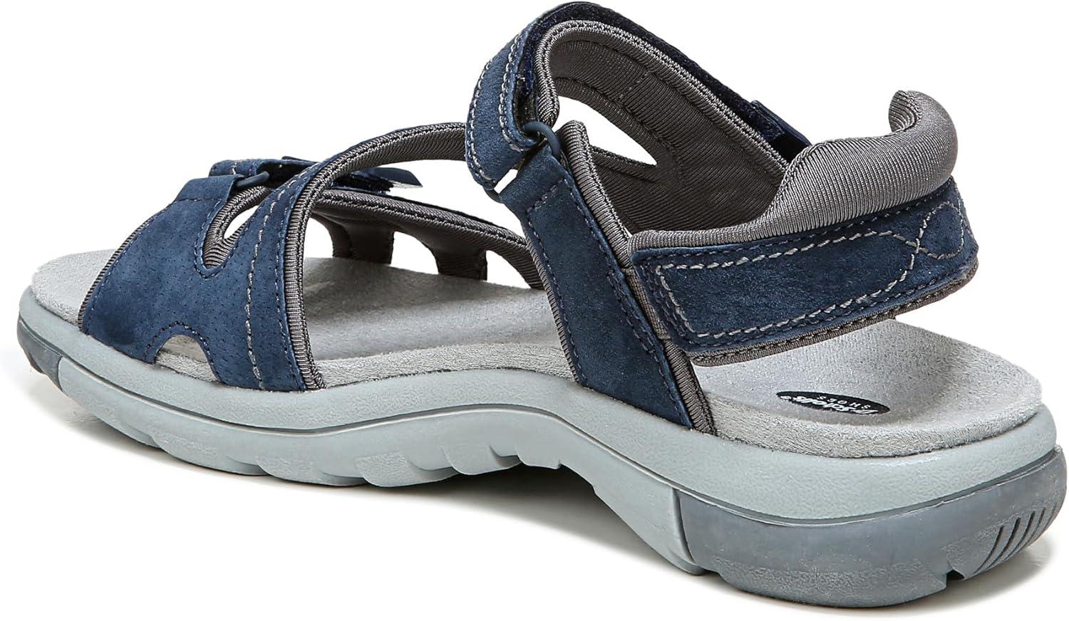 image:imageDr Scholls womens AdelleElegant Navy Suede