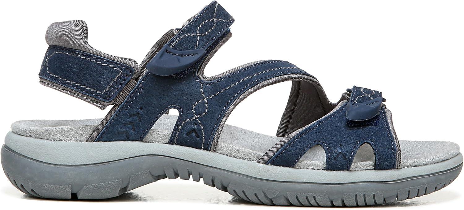 image:imageDr Scholls womens AdelleElegant Navy Suede