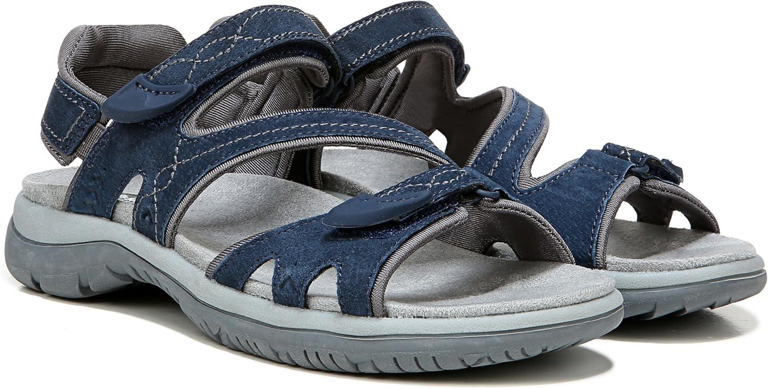 image:imageDr Scholls womens AdelleElegant Navy Suede