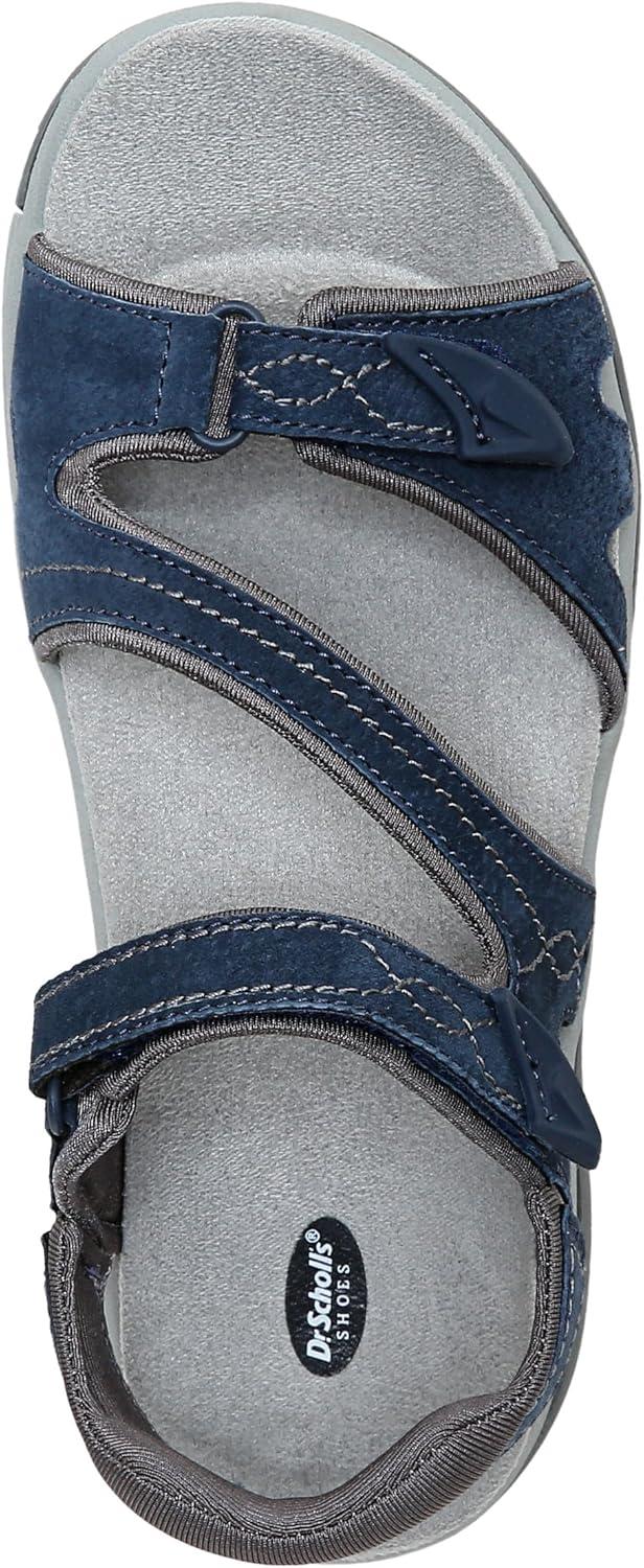image:imageDr Scholls womens AdelleElegant Navy Suede
