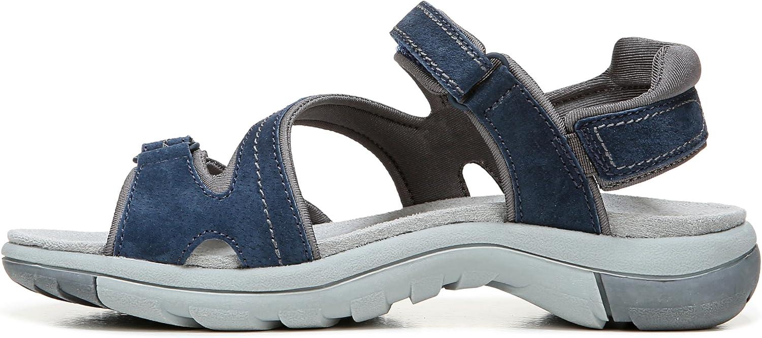 image:imageDr Scholls womens AdelleElegant Navy Suede
