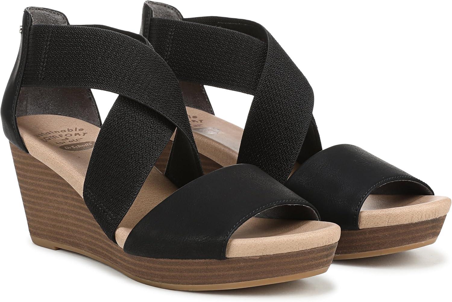 image:imageDrScholls SHOES Womens Barton BandBlack Smooth