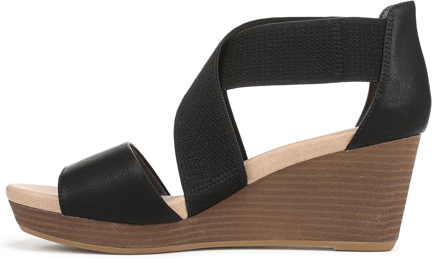 image:imageDrScholls SHOES Womens Barton BandBlack Smooth