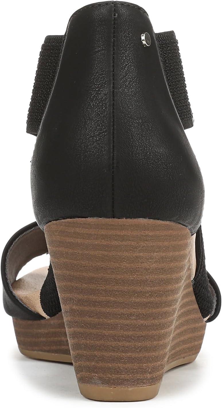 image:imageDrScholls SHOES Womens Barton BandBlack Smooth