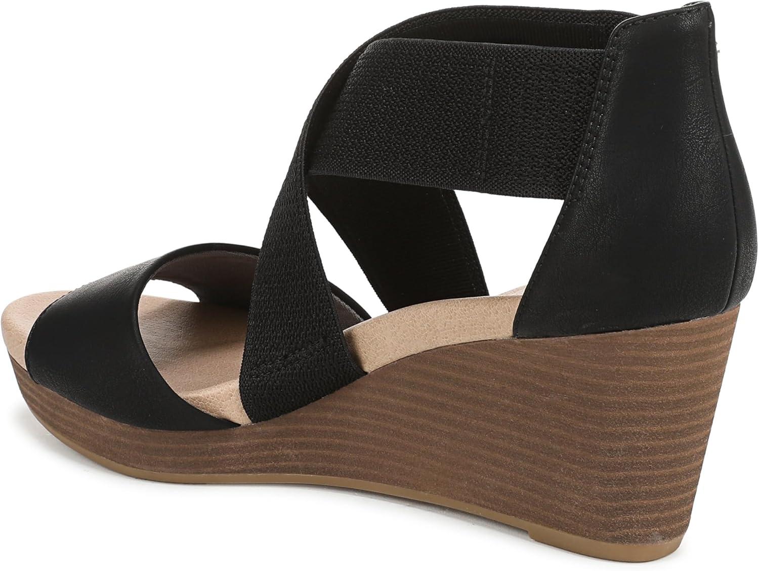 image:imageDrScholls SHOES Womens Barton BandBlack Smooth