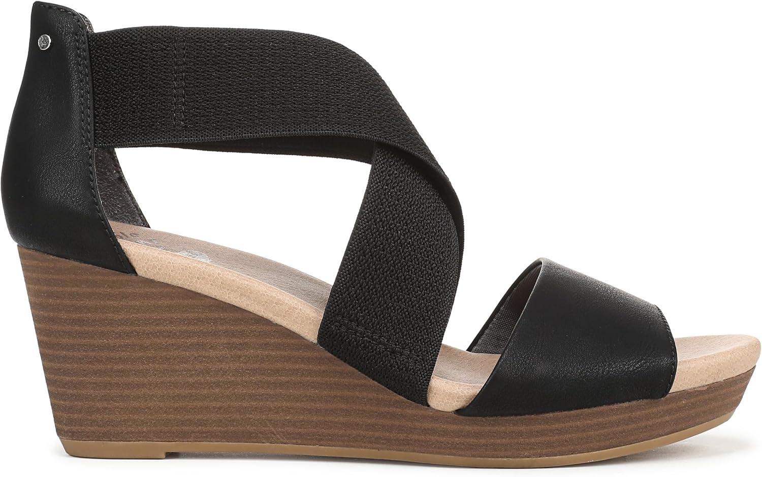 image:imageDrScholls SHOES Womens Barton BandBlack Smooth