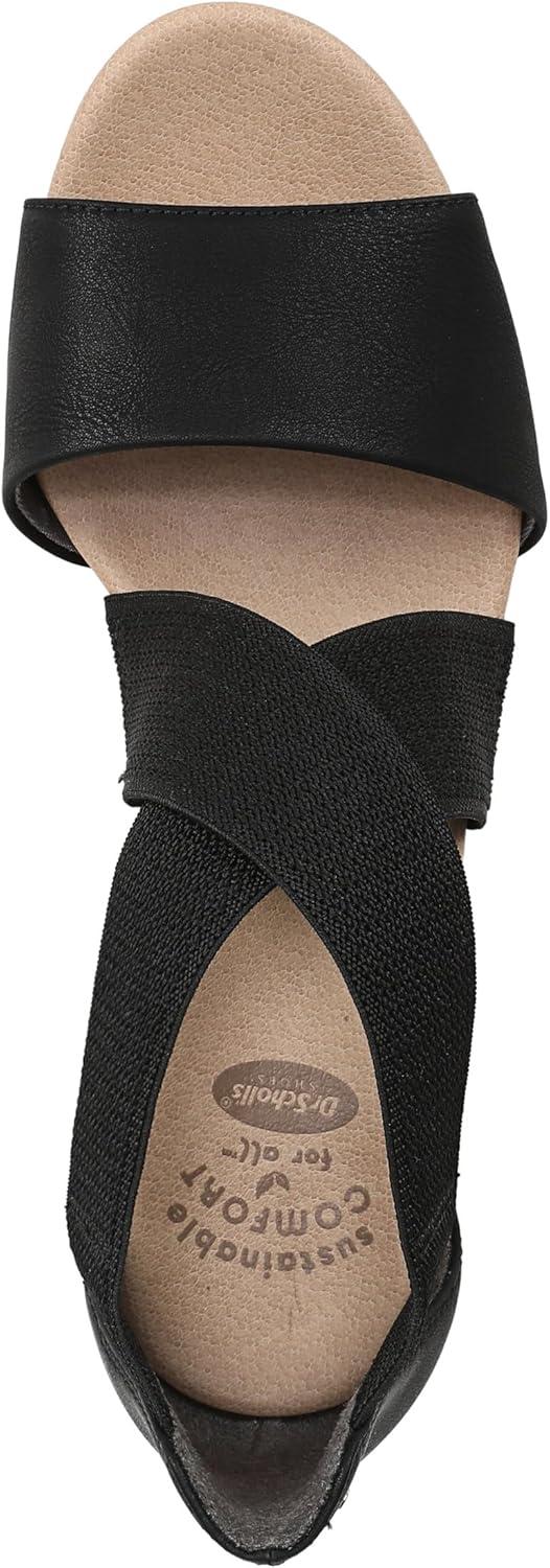 image:imageDrScholls SHOES Womens Barton BandBlack Smooth