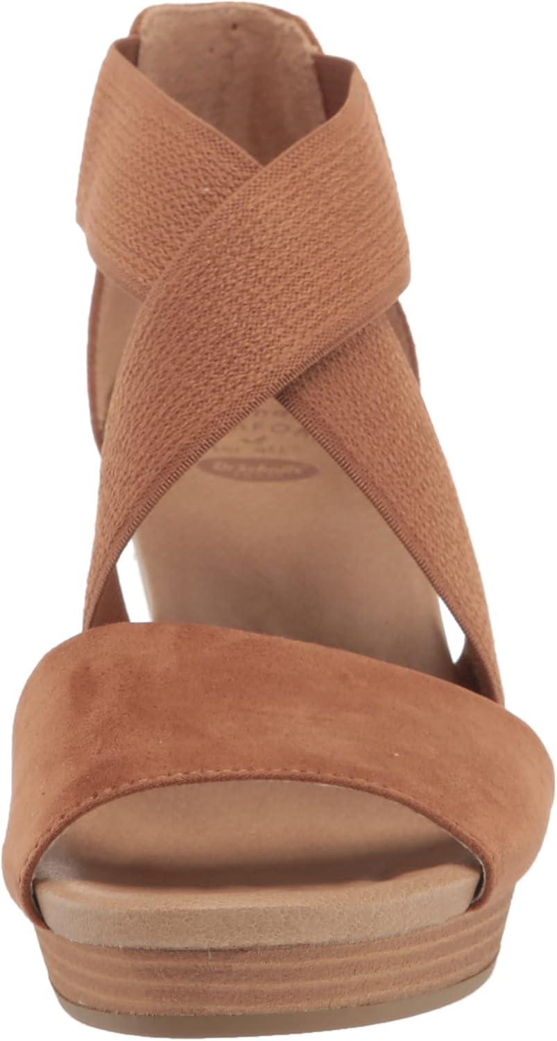 image:imageDrScholls SHOES Womens Barton BandBrown Microfiber