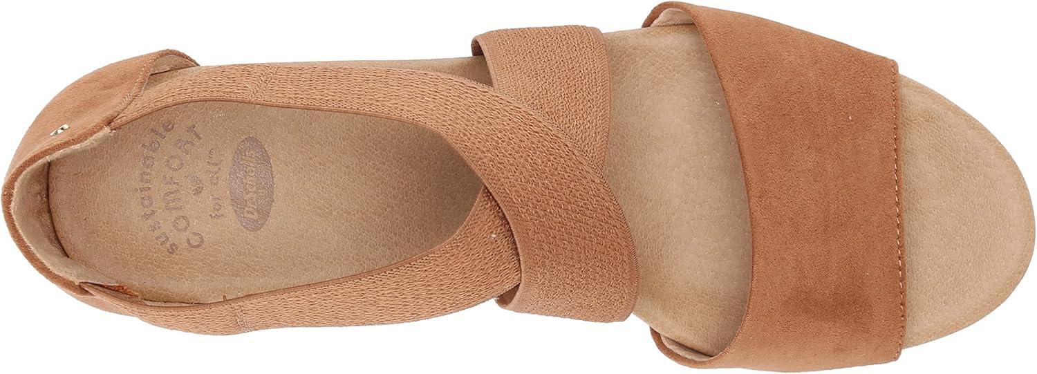 image:imageDrScholls SHOES Womens Barton BandBrown Microfiber