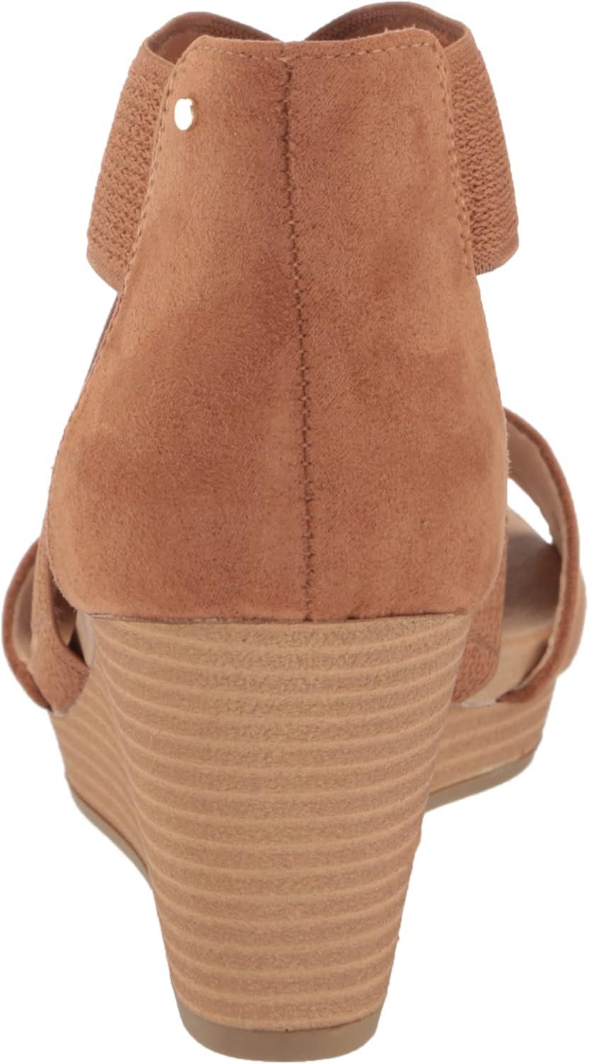 image:imageDrScholls SHOES Womens Barton BandBrown Microfiber