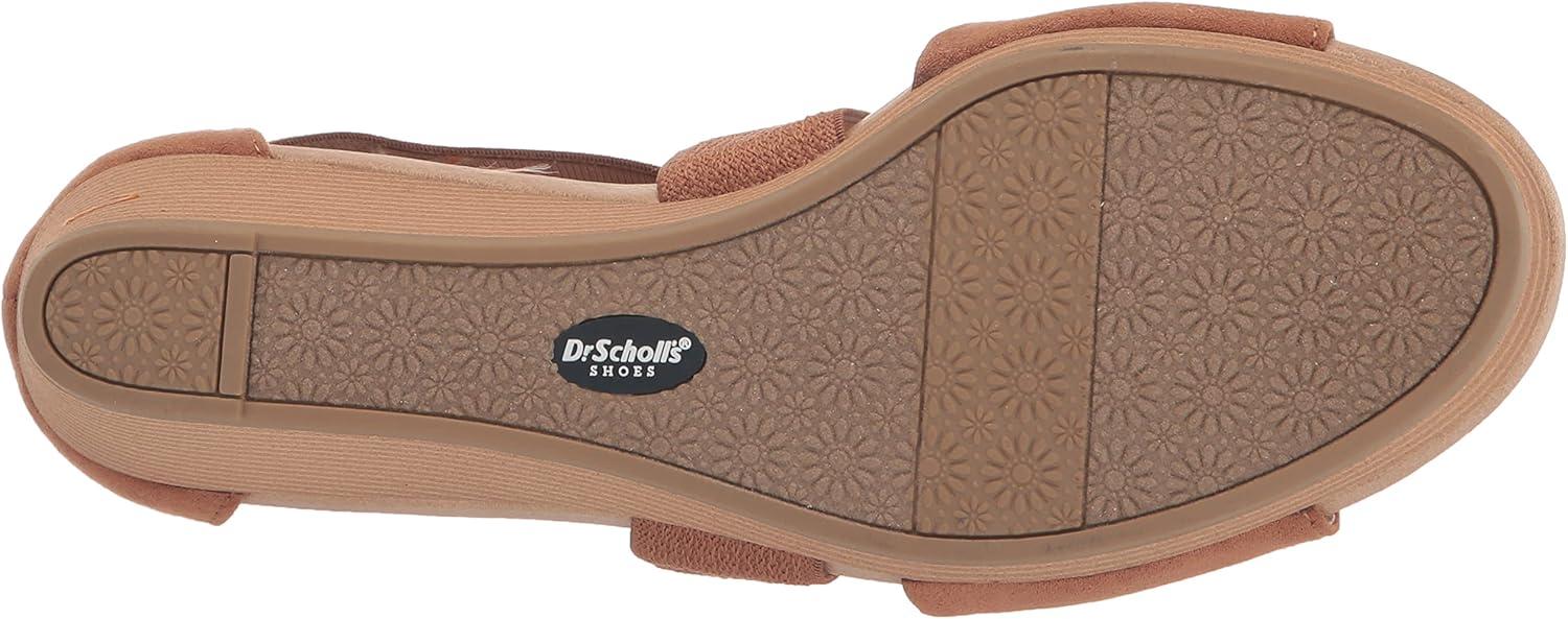 image:imageDrScholls SHOES Womens Barton BandBrown Microfiber