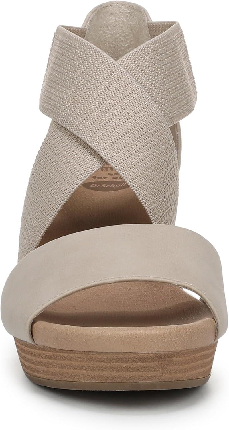 image:imageDrScholls SHOES Womens Barton BandLight Grey
