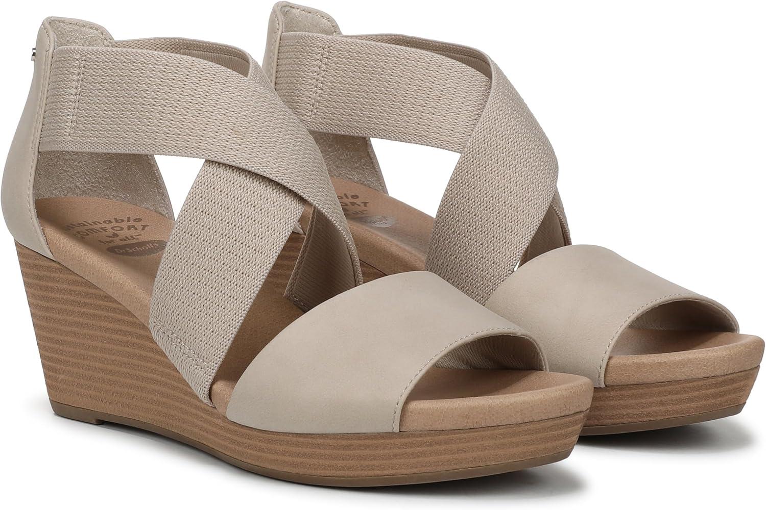image:imageDrScholls SHOES Womens Barton BandLight Grey