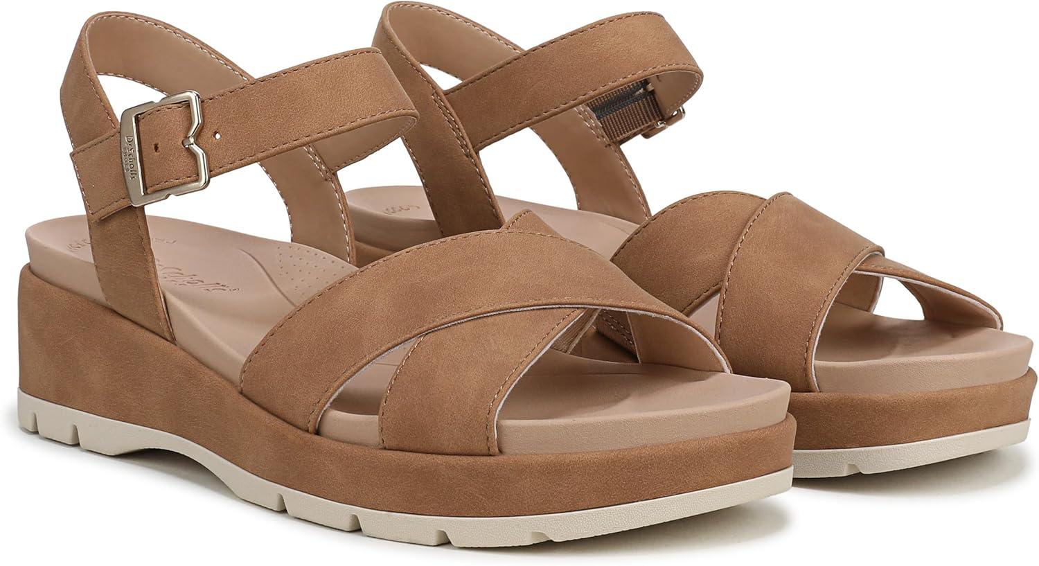 image:imageDrScholls SHOES Womens Free LoveLight Honey Brown
