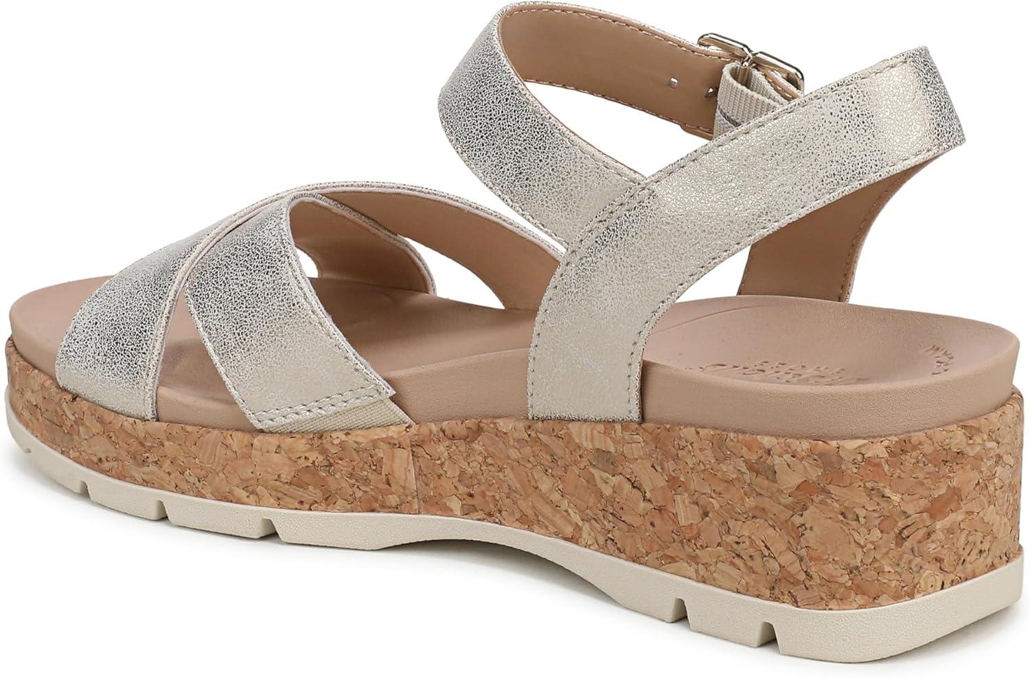 image:imageDrScholls SHOES Womens Free LoveMetallic Taupe