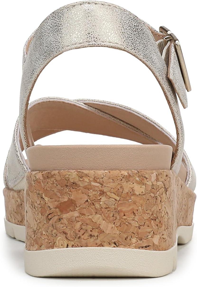 image:imageDrScholls SHOES Womens Free LoveMetallic Taupe