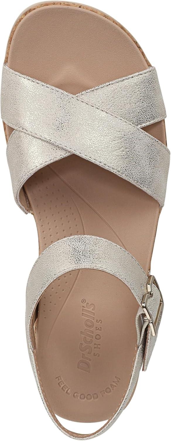 image:imageDrScholls SHOES Womens Free LoveMetallic Taupe