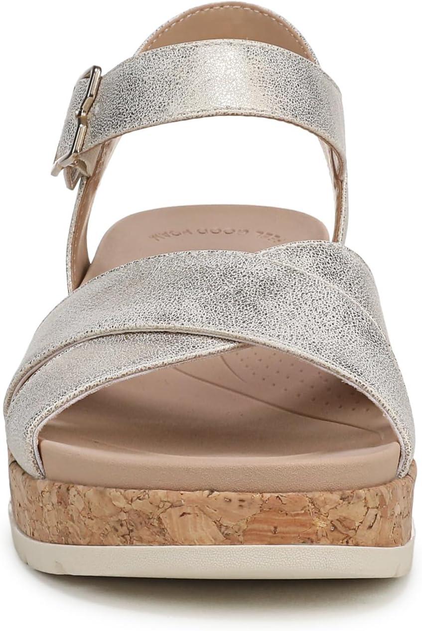 image:imageDrScholls SHOES Womens Free LoveMetallic Taupe